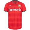 Fotbalové dres Bayer 04 Leverkusen Domácí 2022-23 Krátký Rukáv